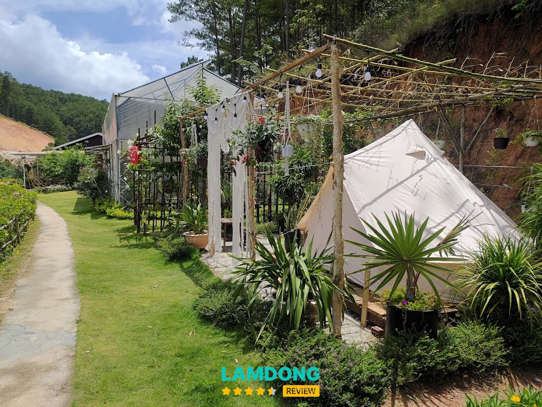 Amikaje Farm Glamping & BBQ – An Sơn Đà Lạt