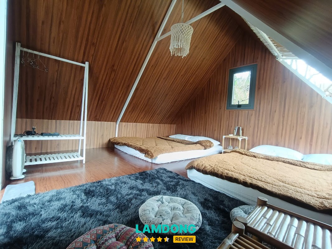 Amikaje Farm – glamping và BBQ