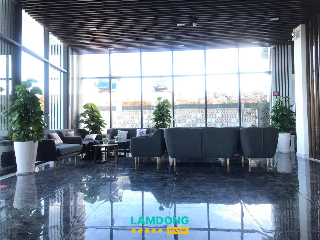 New Life Hotel – view thành phố Đà Lạt