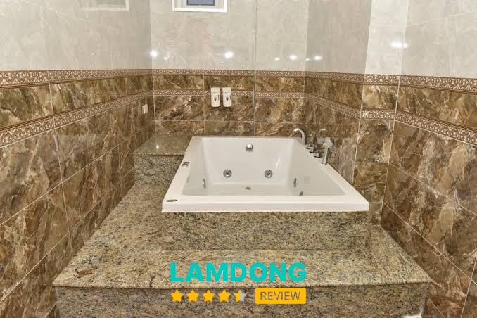 Khách sạn Du Lys Đà Lạt – khách sạn 3 sao gần chợ