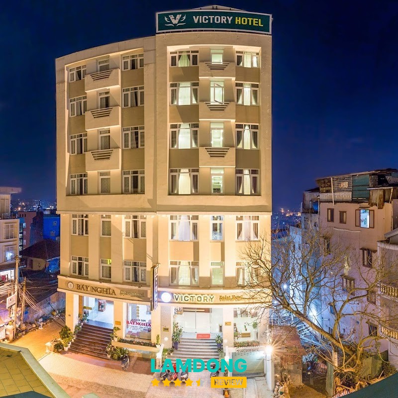 Empress Dalat Sky View Hotel – 50 Phan Như Thạch