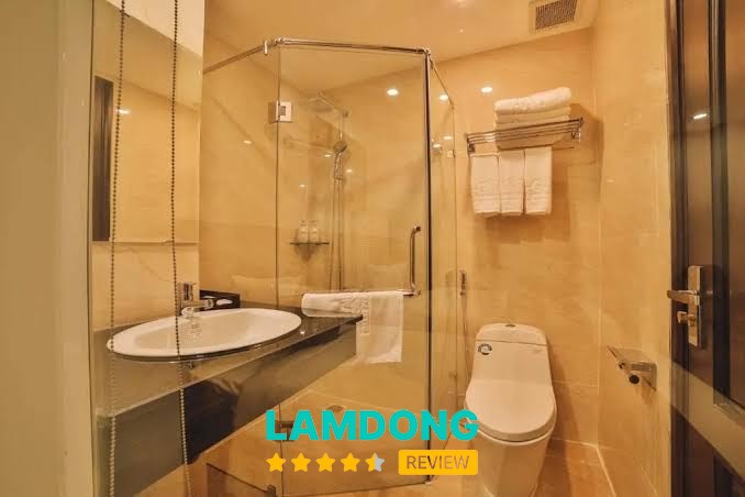 Dalat Paradise Hotel – khách sạn Đà Lạt 3 sao giá hợp lý