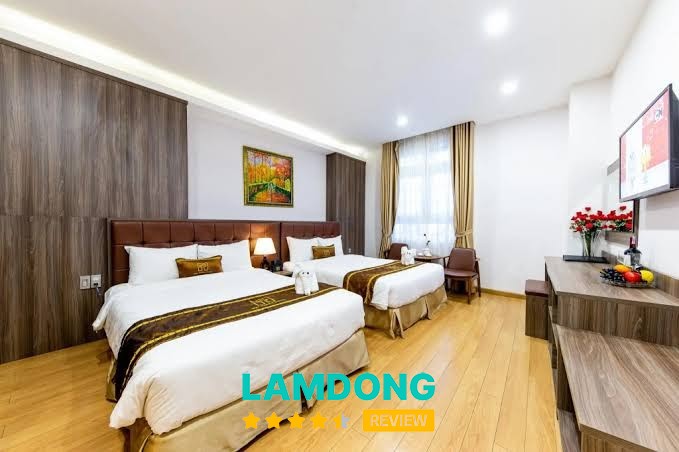 Mai Thang Hotel – phòng sạch gần trung tâm