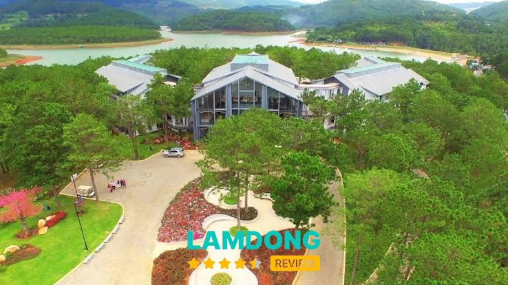 Terracotta Hotel & Resort Dalat – hồ Tuyền Lâm