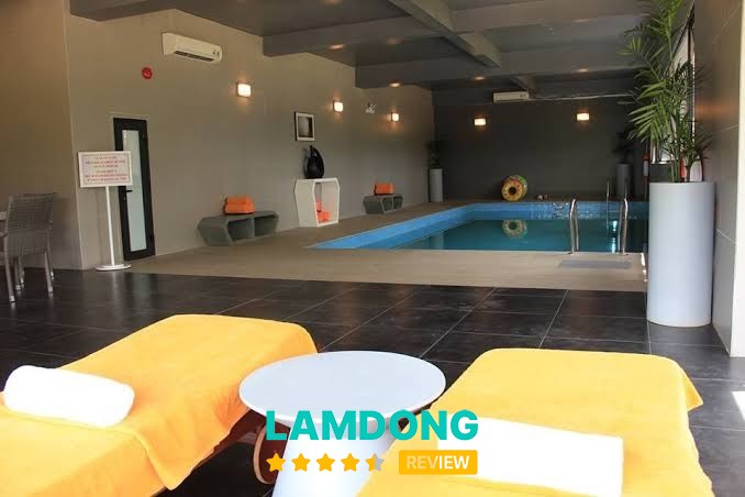 Terracotta Hotel & Resort Dalat – khách sạn Đà Lạt có view đẹp