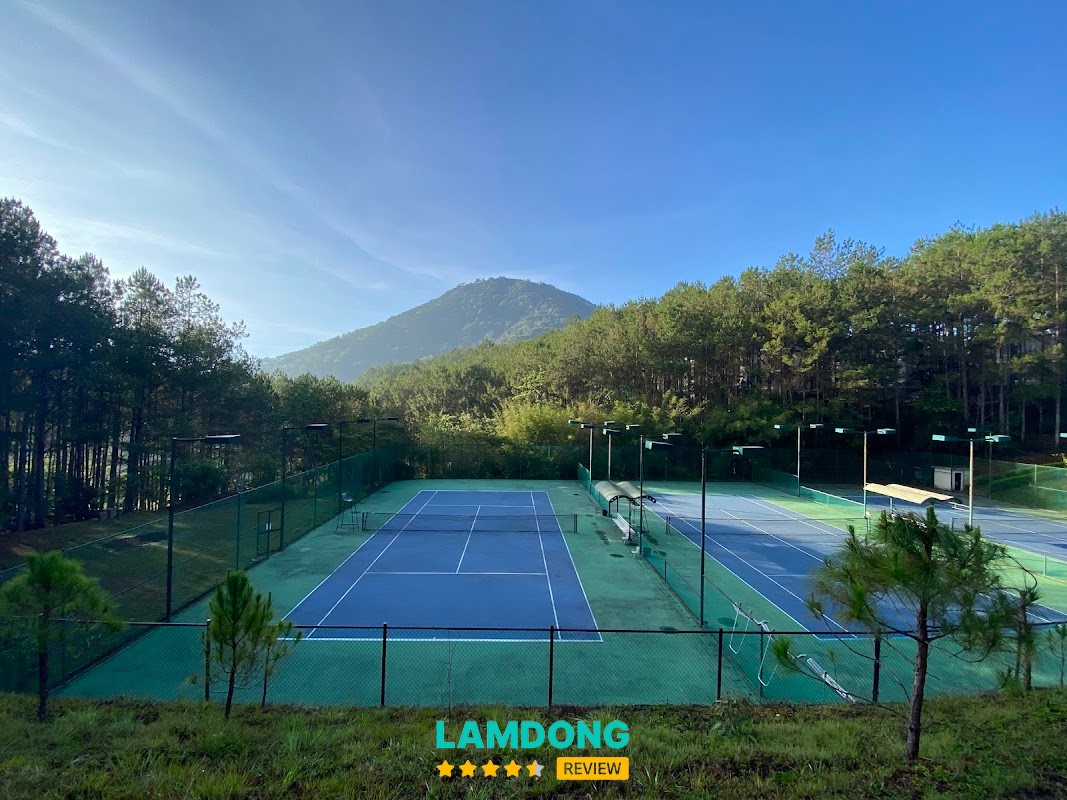Dalat Edensee Lake Resort & Spa – phòng view hồ Đà Lạt