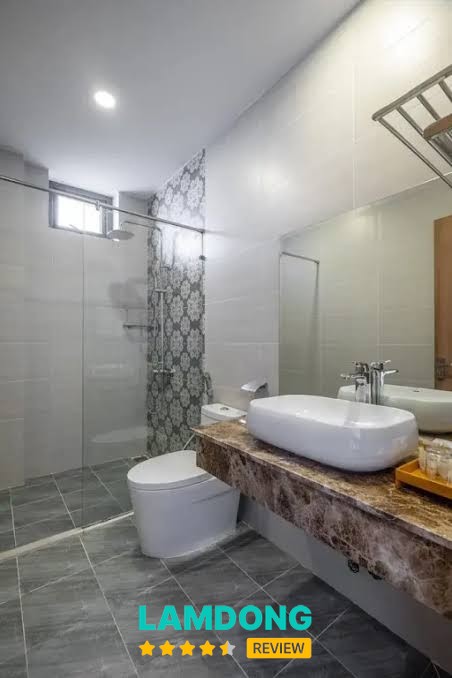 Gold View Boutique Hotel – khách sạn Đà Lạt có view đẹp