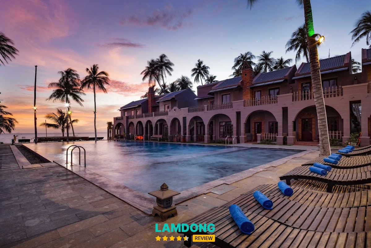 Le VIVA Resort Mui Ne