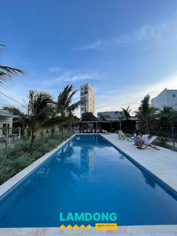 Wanderlust Hotel phòng nghỉ