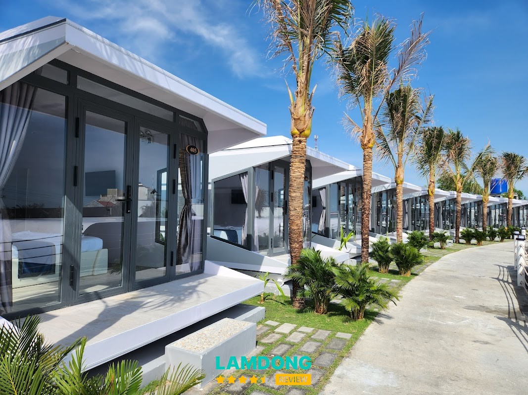 Olee SeaView Resort Mũi Né