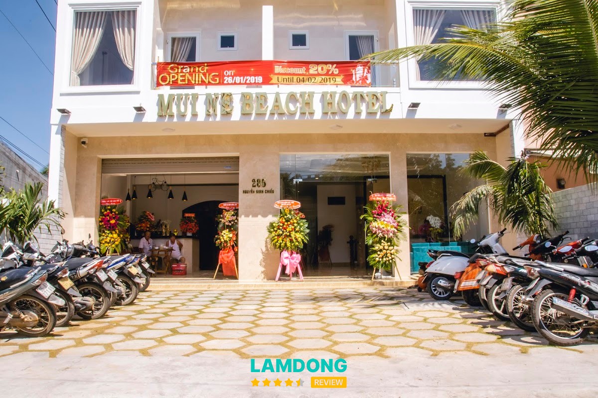 Mui Ne Beach Hotel