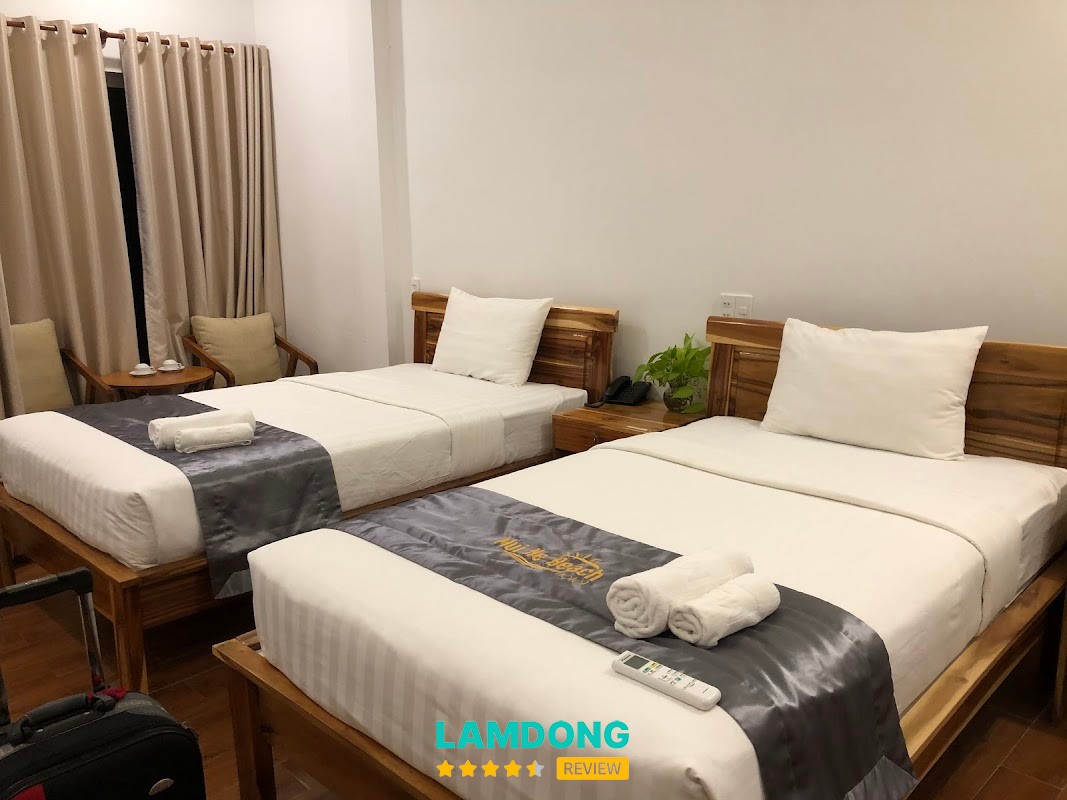 Mui Ne Beach Hotel gần biển