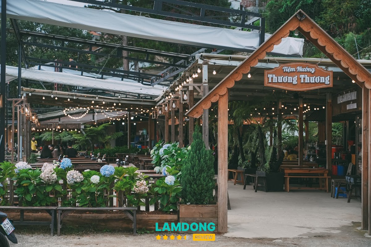 Tiệm nướng Thương Thương Đà Lạt