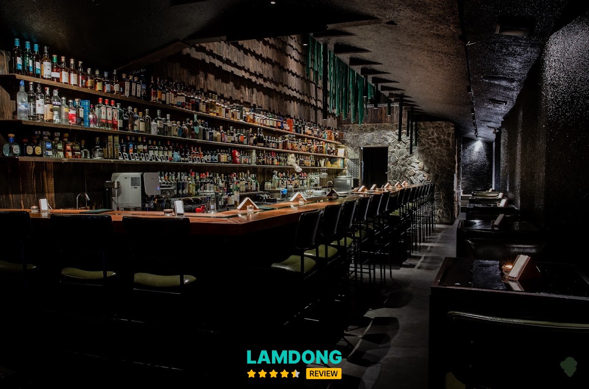 Gemination Eatery & Bar Da Lat