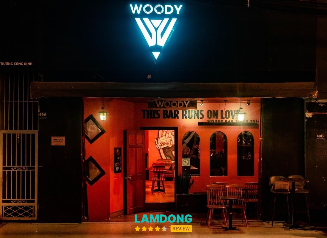 Woody Classic Bar Đà Lạt