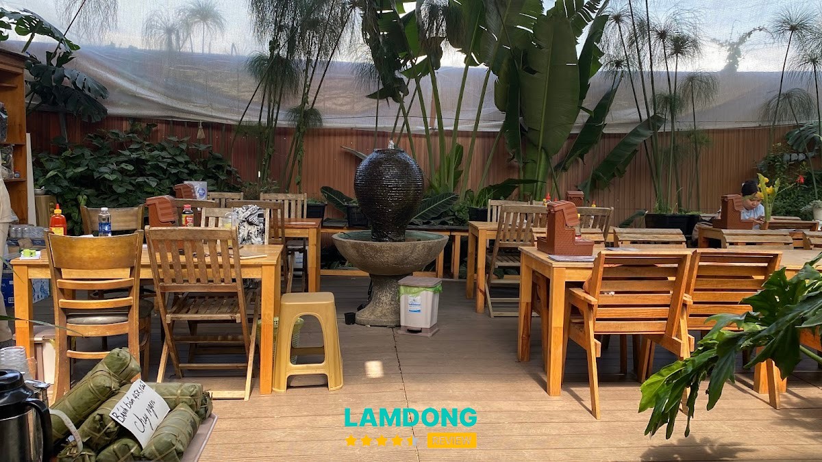 Lẩu chay Hằng Thiện Đà Lạt – Bùi Thị Xuân