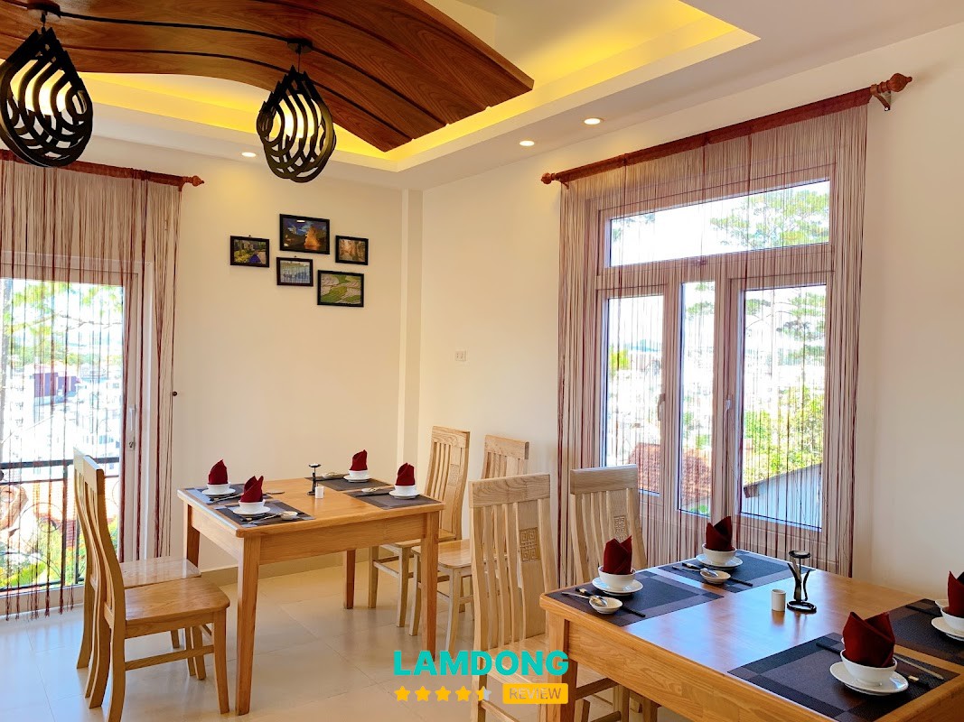 Ưu Đàm Tịnh Quán – Huỳnh Thúc Kháng Đà Lạt