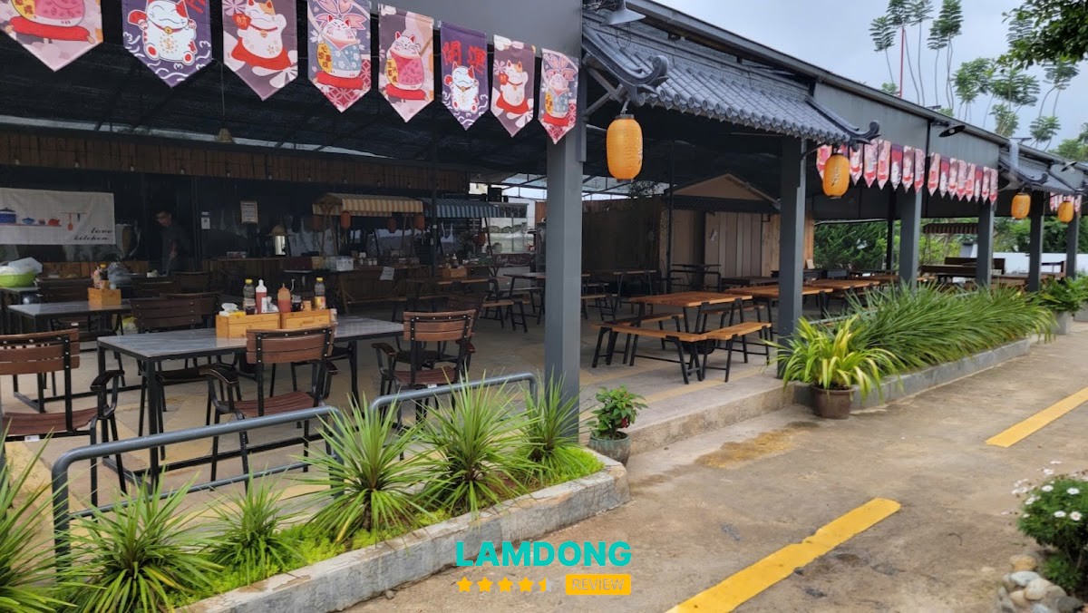 Chay Dalat Vegetarian Restaurant – hẻm 32 đường 3/4