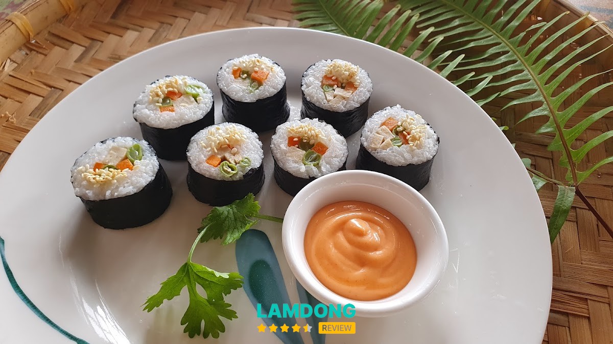 Chay Dalat – quán ăn chay Đà Lạt