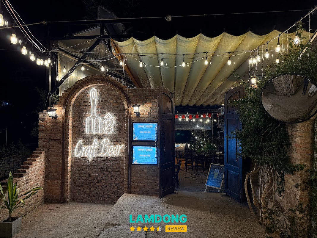 Mê Craft Beer Dalat