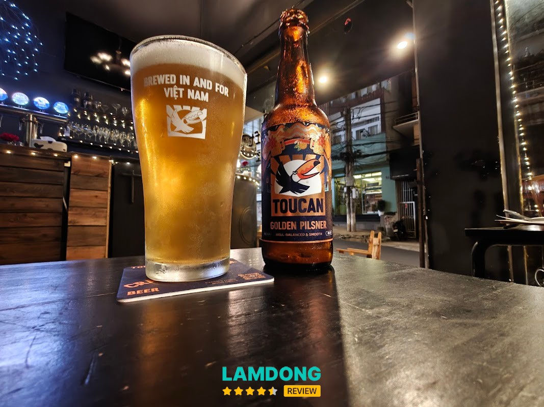 MƠI Craft Beer Đà Lạt