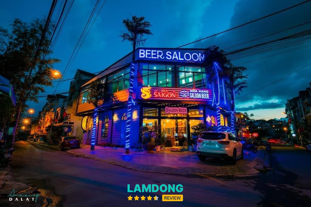 Beer Saloon Đà Lạt