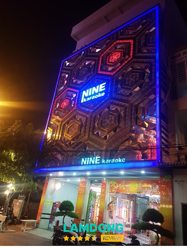Karaoke nice – phòng hát Phan Thiết