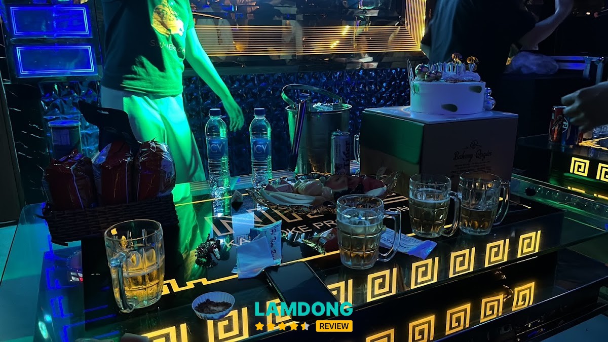 Karaoke nice – phòng karaoke đẹp