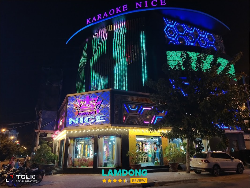 Karaoke Nine – âm thanh tốt