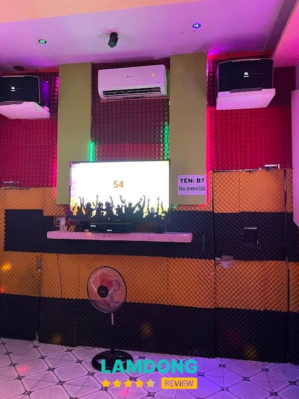 KARAOKE ĐIỂM HẸN Phan Thiết
