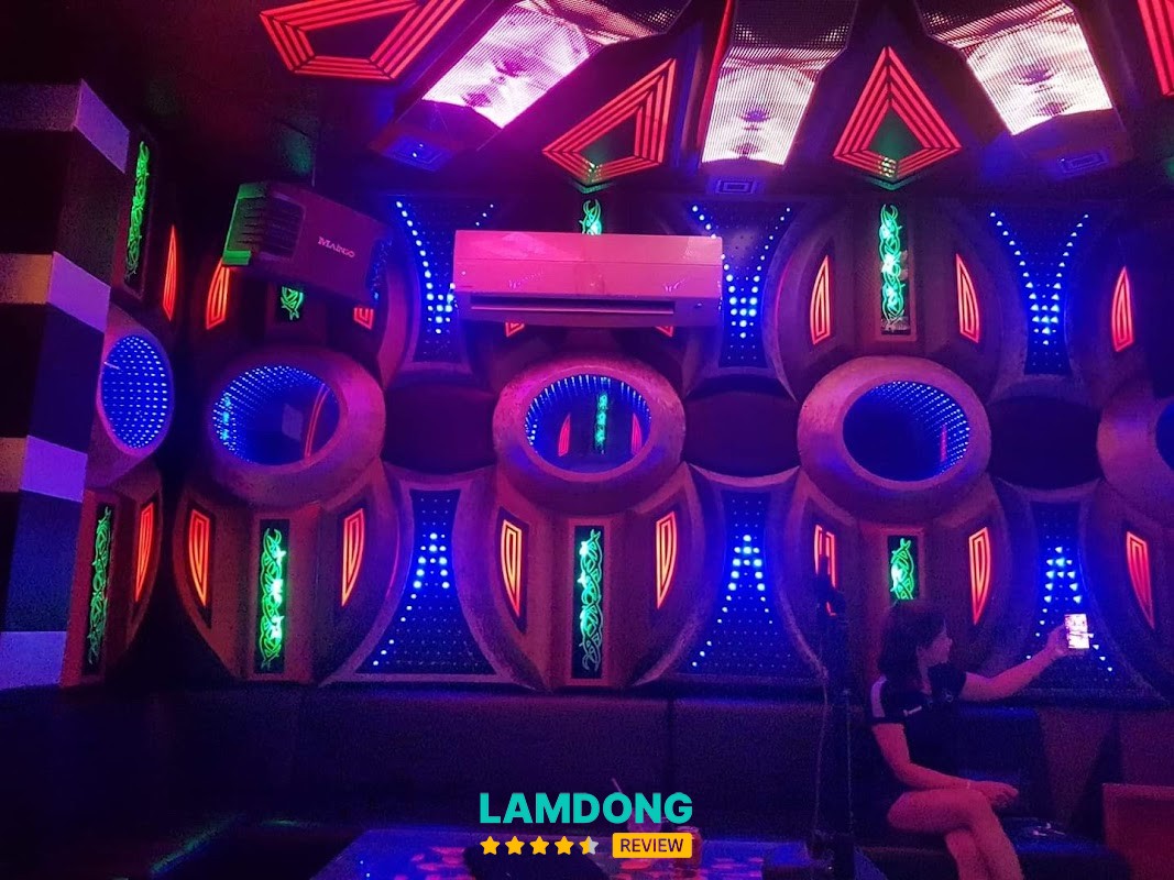 Gia Anh karaoke Phan Thiết