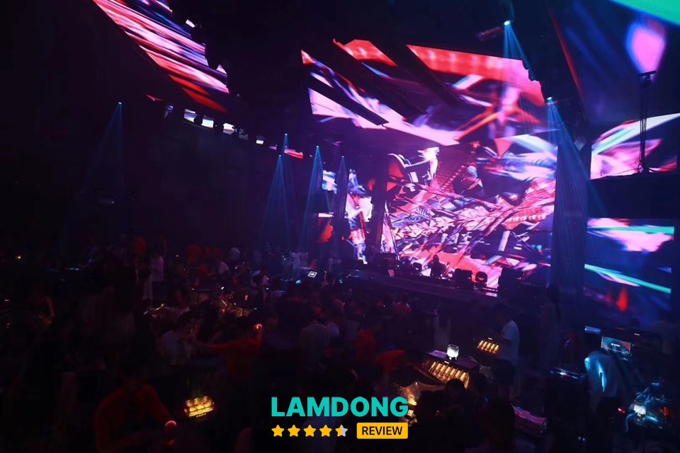 Gia Anh – địa điểm karaoke