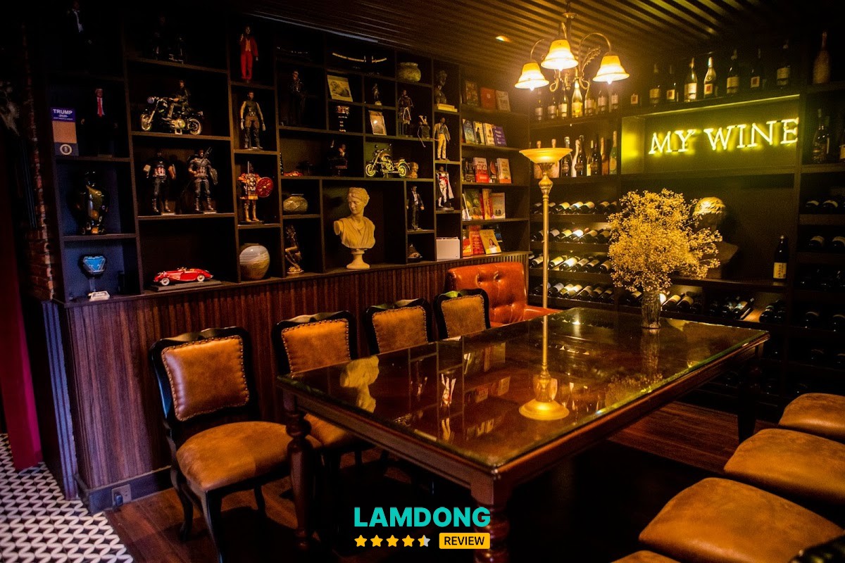 Quán Xưa - Lẩu Bò Atiso – Phan Đình Phùng Đà Lạt