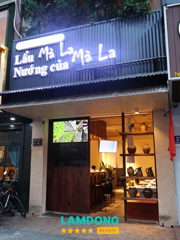 Lẩu Mà La – Nguyễn Văn Cừ Đà Lạt