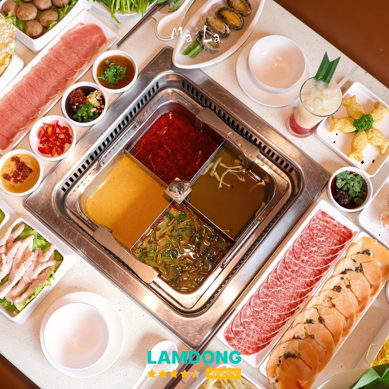 Lẩu Mà La – quán lẩu Đà Lạt ngon