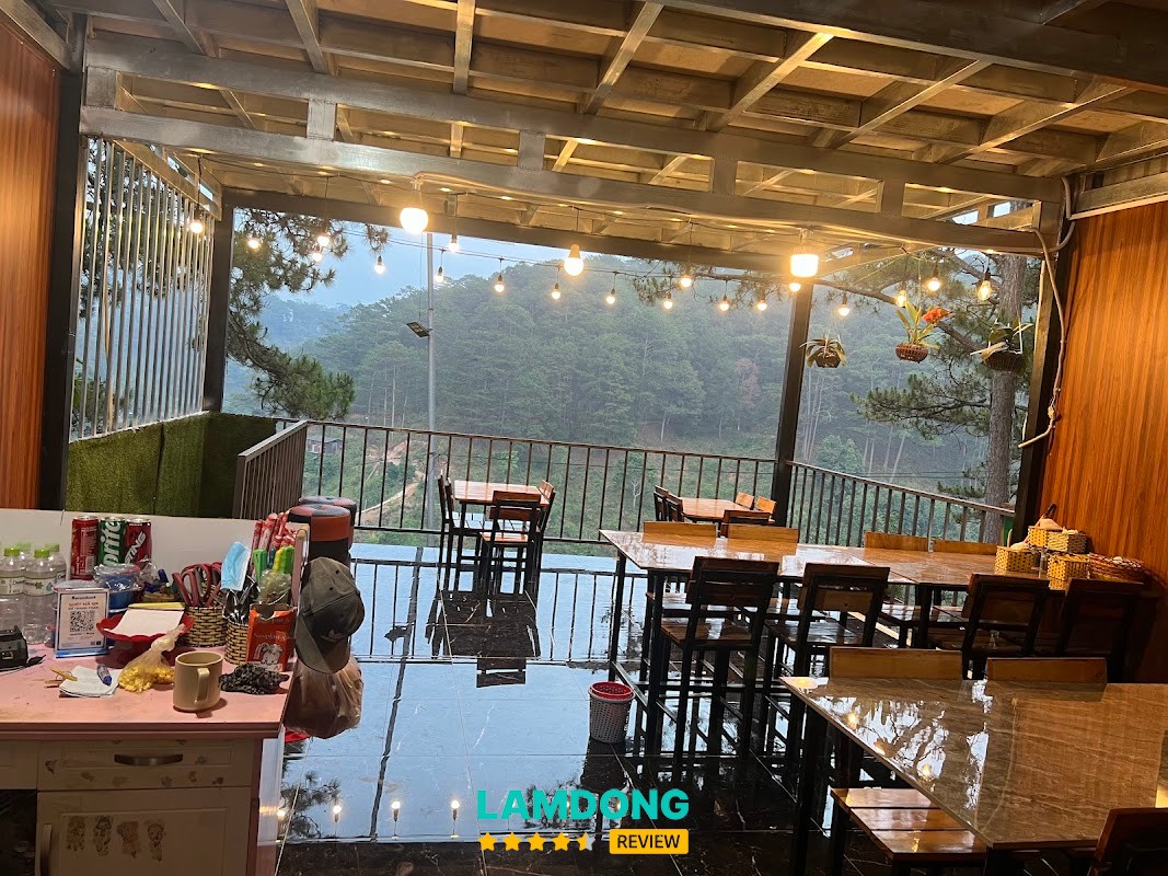 QUÁN ĂN TÀI – lẩu nướng Đà Lạt