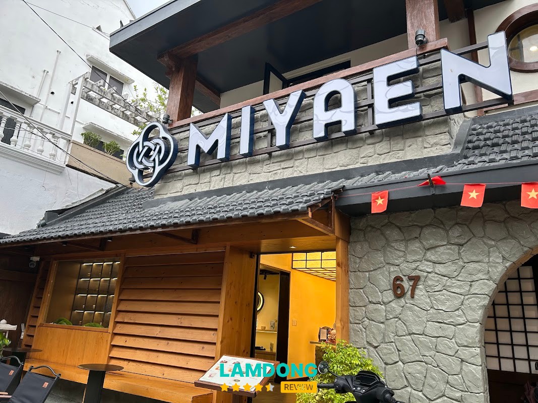 MIYAEN - Matcha House Đà Lạt