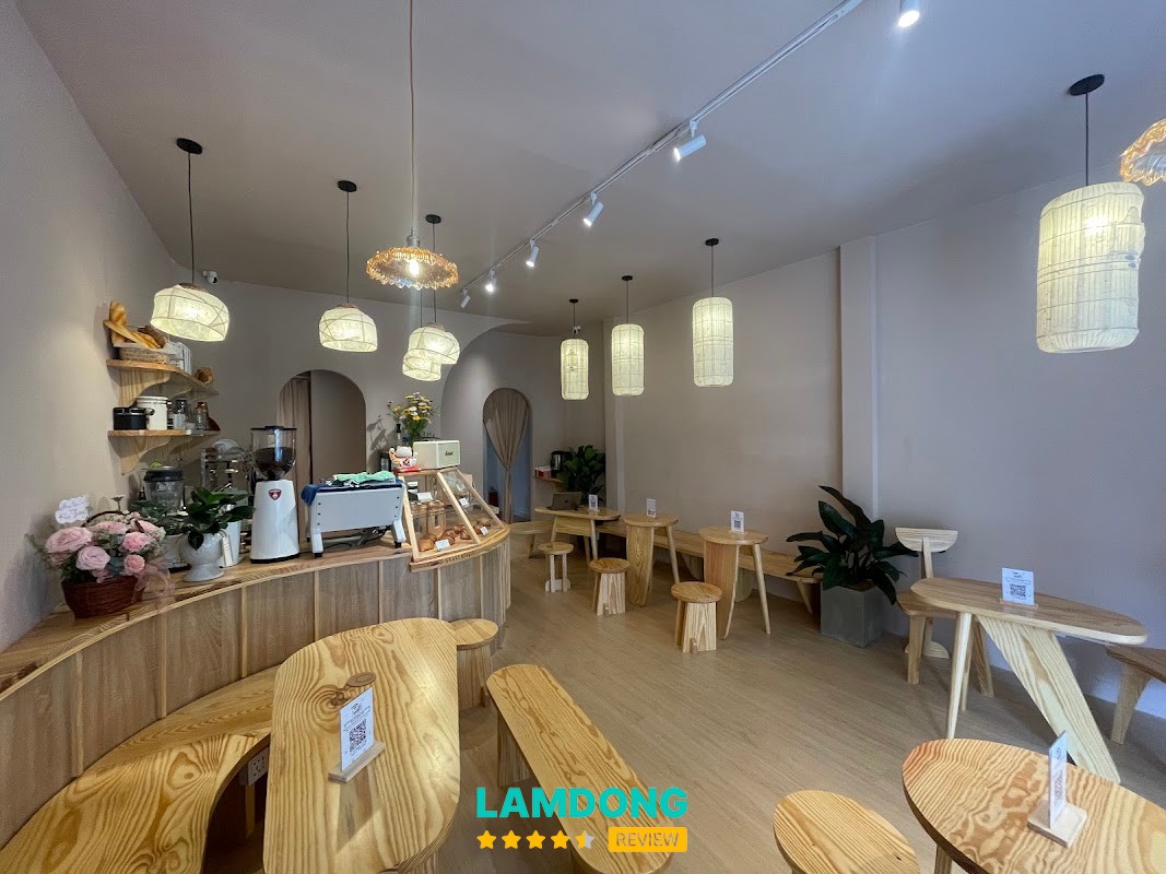 La Lapine Bakery Coffee Đà Lạt
