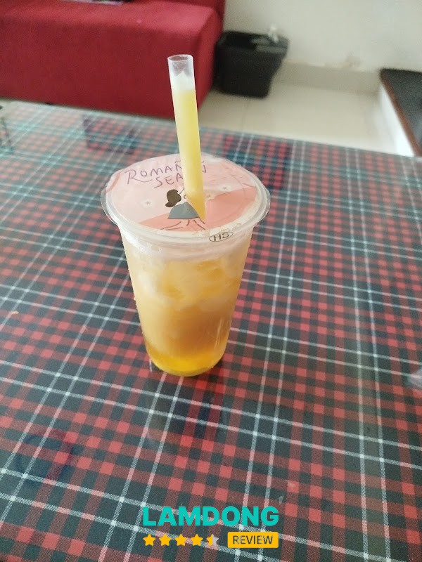 Rich cha Trà cafe matcha Đà Lạt