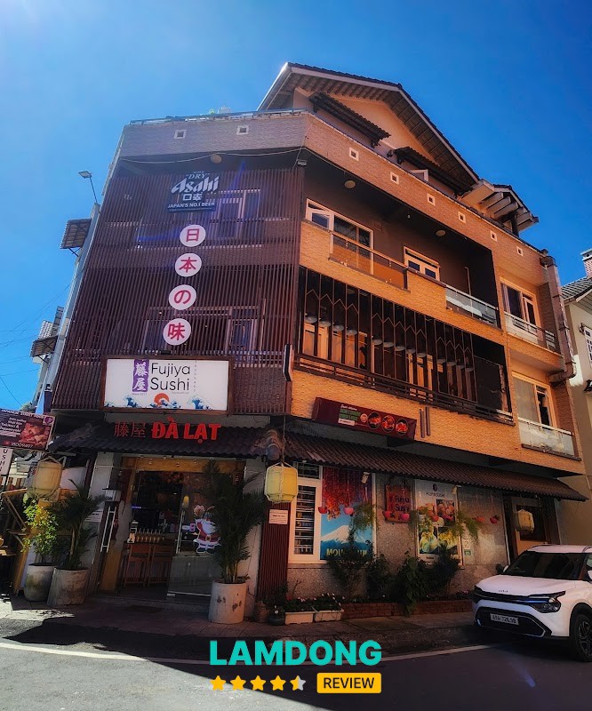 Fujiya Sushi Đà Lạt