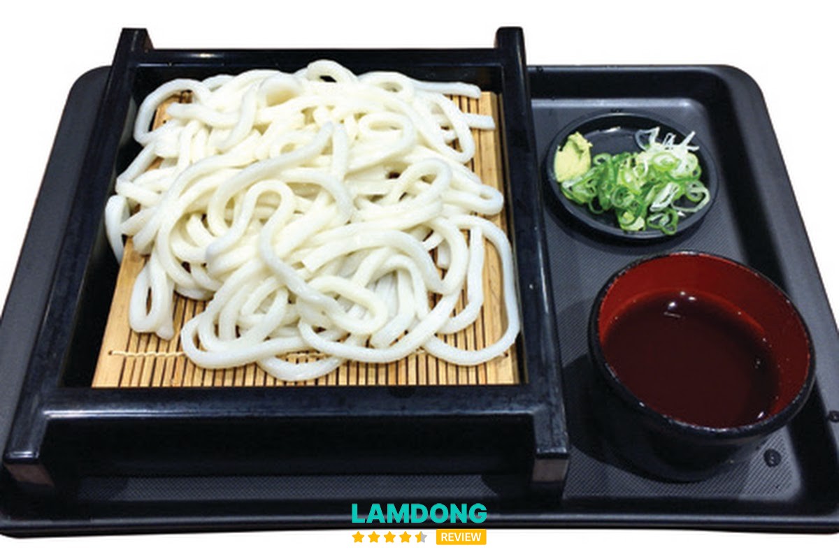 Không gian Tokyo Sushi Hoàng Diệu