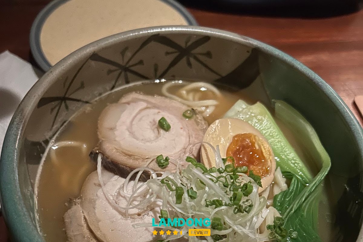 Món Nhật tại Kiyo Đà Lạt