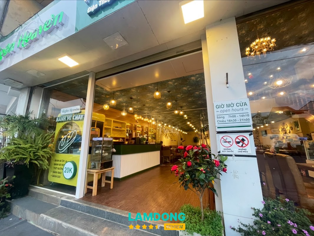 Vegan Heaven Đà Lạt
