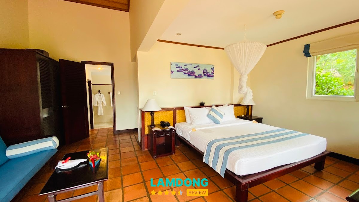 Victoria Phan Thiet khuôn viên xanh