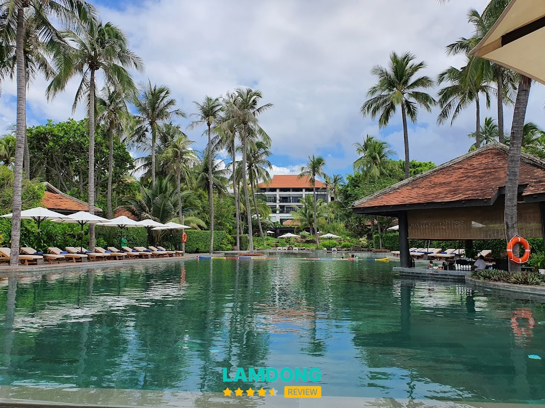 Anantara Mui Ne bãi biển