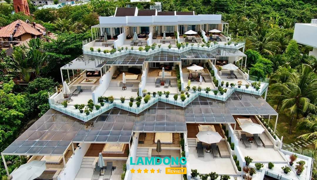 The Cliff Resort & Residences Mui Ne