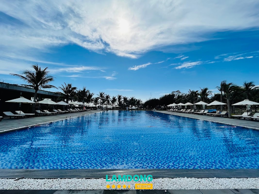 Muine Bay Resort bãi biển