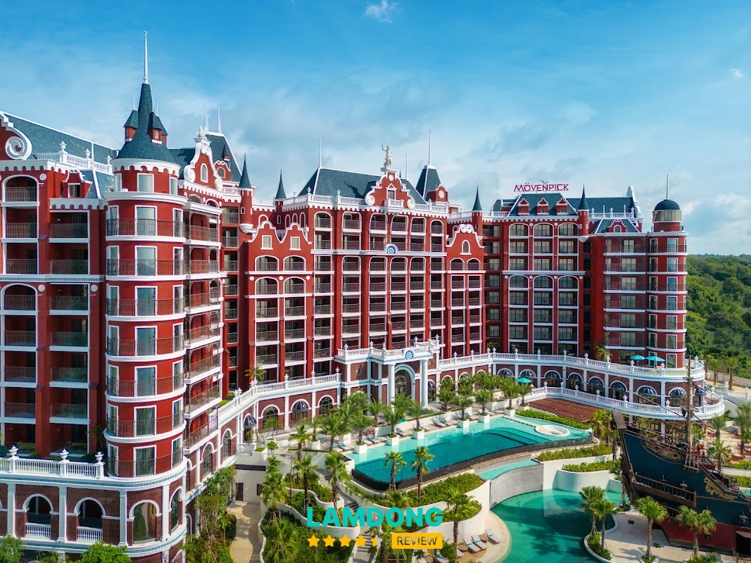 Mövenpick Phan Thiết – Tien Hoa Hamlet, Hon Gio