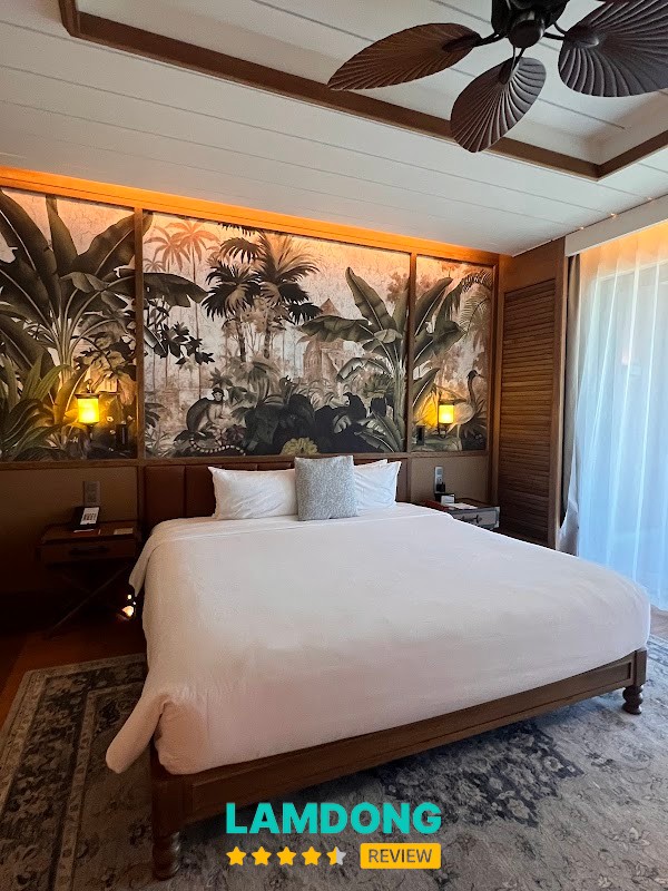 Mövenpick Phan Thiết – khu nghỉ dưỡng