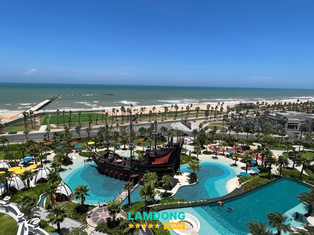 Mövenpick Phan Thiết – tiện ích nghỉ dưỡng